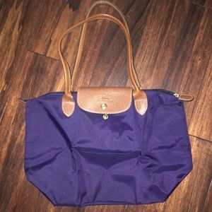 Purple Purse